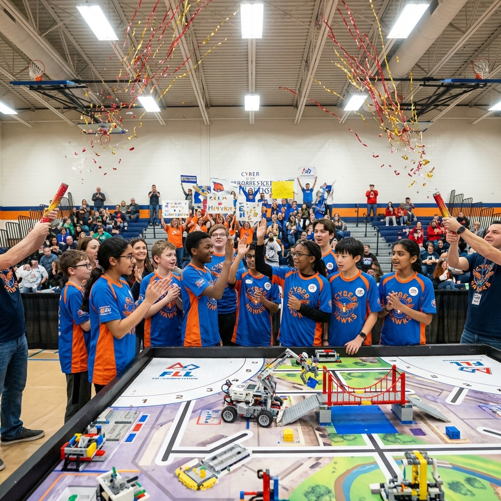 Quantum Robotics | STEM, AI & Coding Classes for Kids (Ages 8-14)